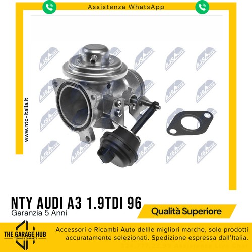 Nty skoda octavia valvola egr - skoda,
