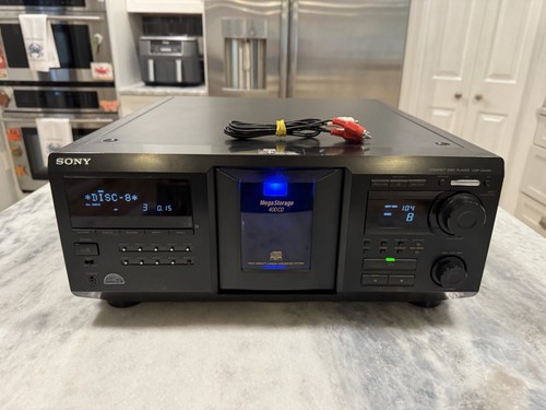 Sony cdp cx400 mega - cdp-cx400,