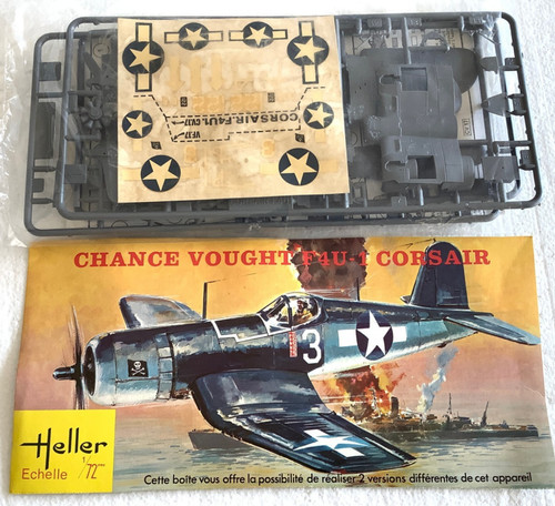 Heller 073 72 wwii - 073, 1:72