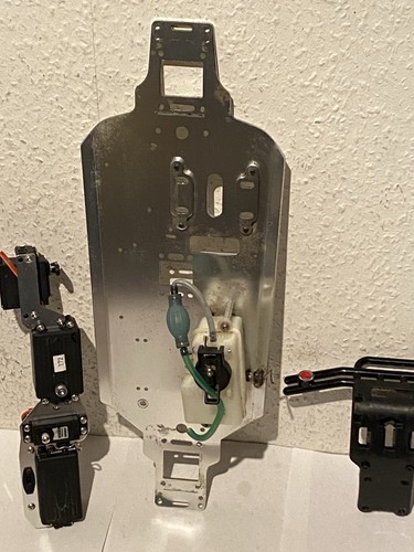 Reely overheater - 1:8/reely,