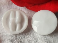 Duo Gros Bottoni Antichi IN