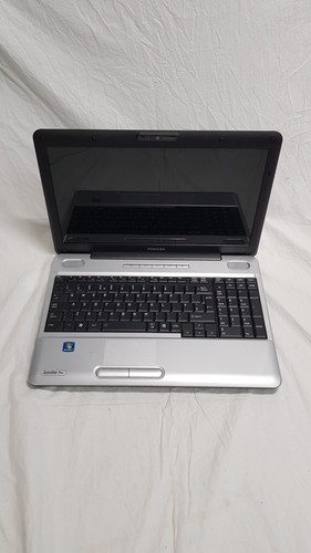 Toshiba satellite pro l500 1rf - toshiba,