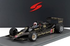1/18 SPARK-MODEL - LOTUS - F1