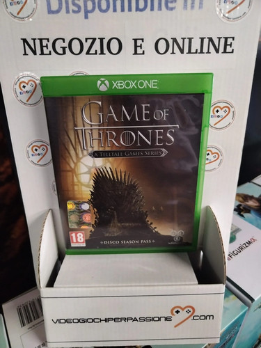 Game thrones telltale - a,