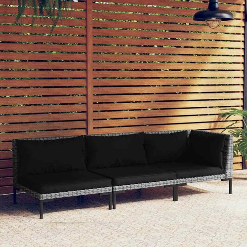 Vidaxl set divani - set, giardino