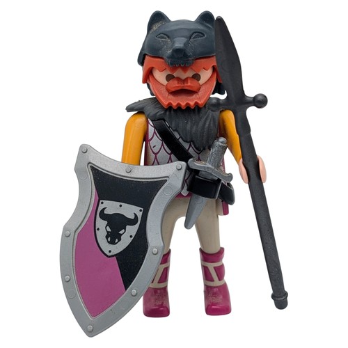Playmobil personaggio