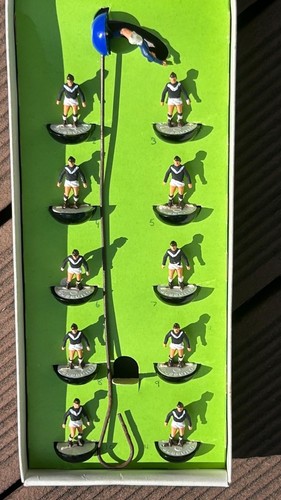 Subbuteo ref 137 bordeaux - ref,