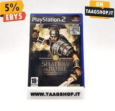 Shadow rome playstation 2 - of,