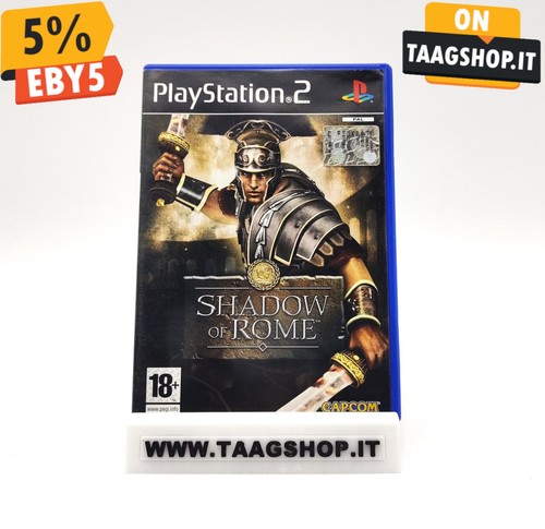 Shadow rome playstation 2 - shadow,