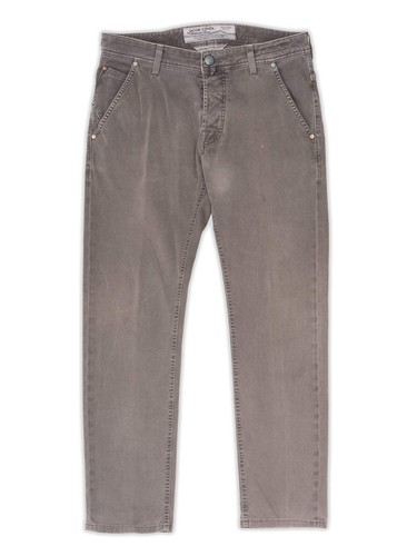 Jacob cohen 613 gray cotton - cohen,