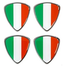 Scudetti adesivi resinati - scudetti,