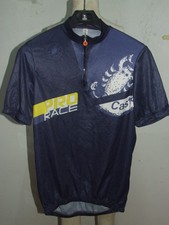 MAGLIA SHIRT MAILLOT CICLISMO CYCLISM BICI CASTELLI (1298) tg. XXL