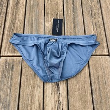 N2N Bodywear Uomo Blu Mare