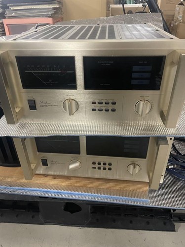 Accuphase 100 mono power - m-100,