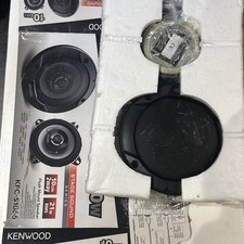 Kenwood Car Audio KFC-S1066 Stage Sound Series 10 cm attacco a incasso 2 vie 2 altoparlanti