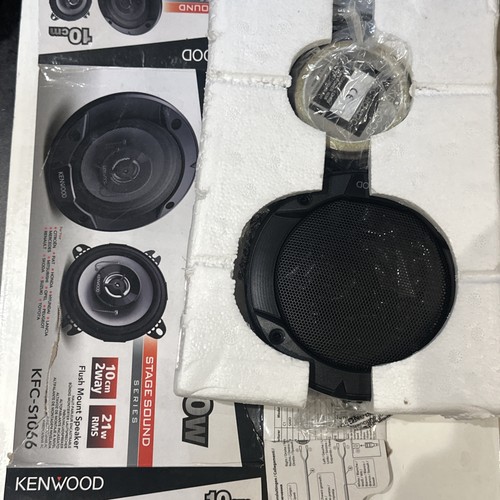 Kenwood car audio kfc - kenwood, kfc-s1066