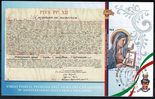 2019 italia aniv - 2019, patrona