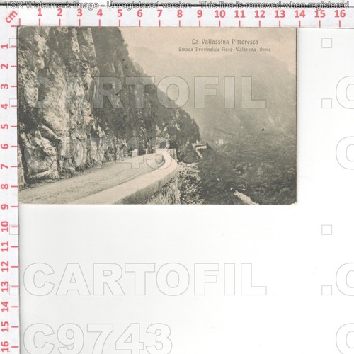 C9743 como strada asso - c9743,