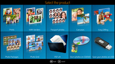 Software Diland Kiosk 2