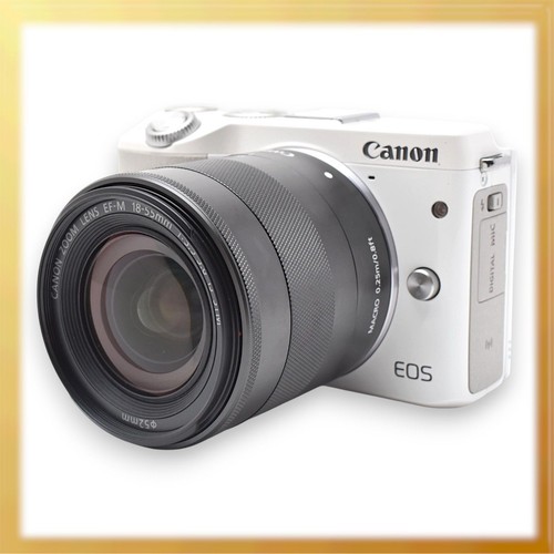 Canon eos kit fotocamera - eos,