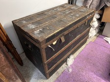 ANTICO BAULE LOUIS VUITTON