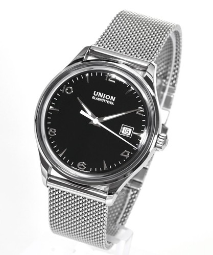 Union glashütte noramis data - glashütte,