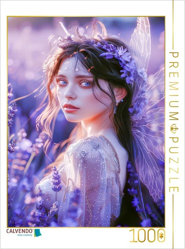 Calvendo puzzle fee des - fee,