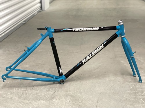 Telaio vintage raleigh - telaio,