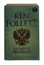EBOND La caduta dei giganti Ken Follett Mondadori Libro LI044454