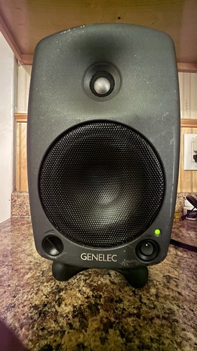 Genelec 8030a monitor - genelec, da