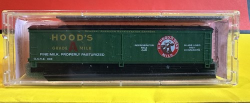 Roundhouse 8278 cappe reefer - roundhouse, #8278