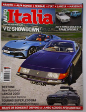 Auto Italia magazine Apr '26
