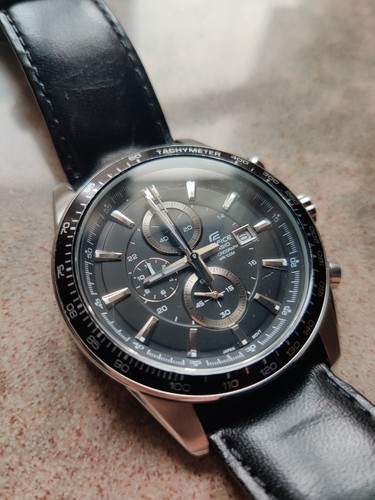Casio edifice chronograph - casio,