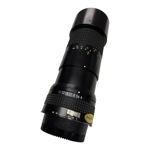 Nikon micro nikkor 200mm 4 - micro-nikkor,