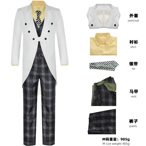 Costume cosplay batman - costume,