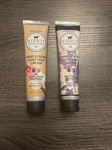 Dionis crema latte capra - crema, al