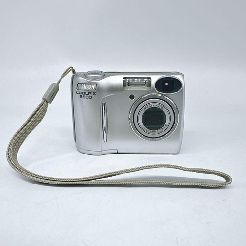 Nikon coolpix e5600 fotocamera - coolpix,