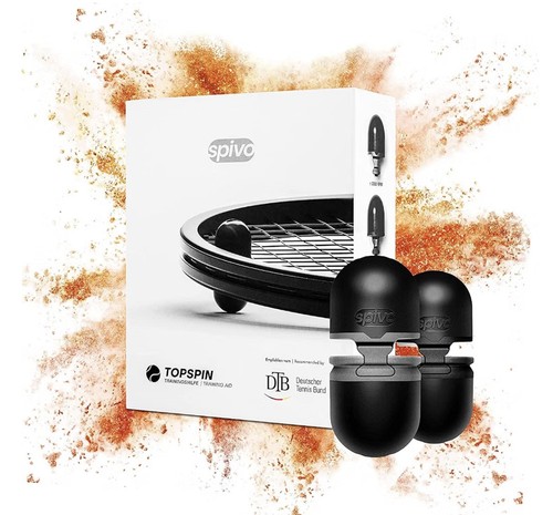 Spivo topspin training aid - spivo,