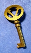 Chiave scheletro - RARA chiave