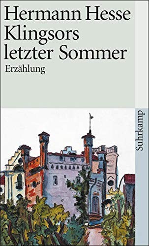 Hermann hesse klingsors - hermann,
