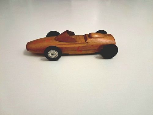 Raro modellino vintage - vintage, in