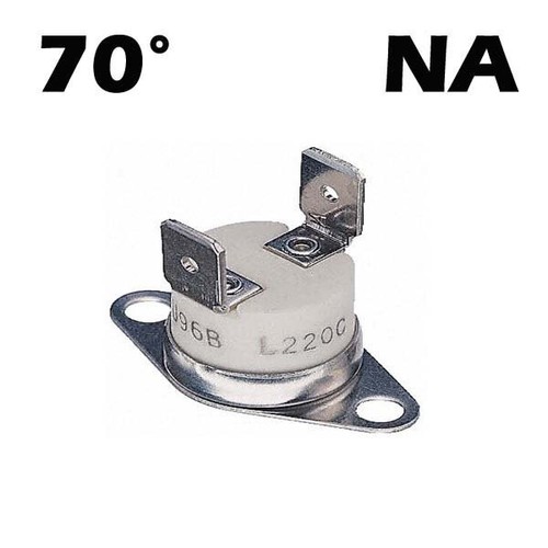 Termostato pastiglia 70c - a,