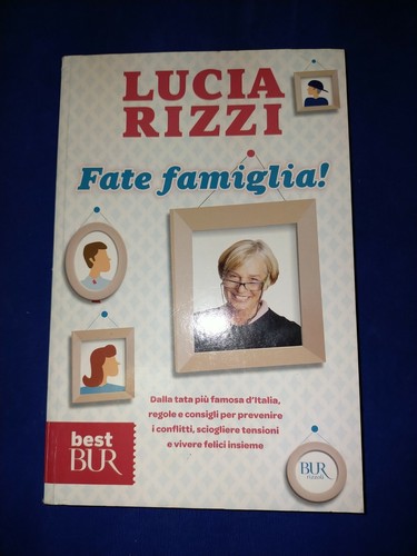 Lucia rizzi fate - lucia, bur