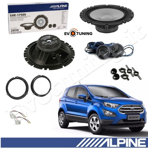 Kit casse altoparlanti - kit,