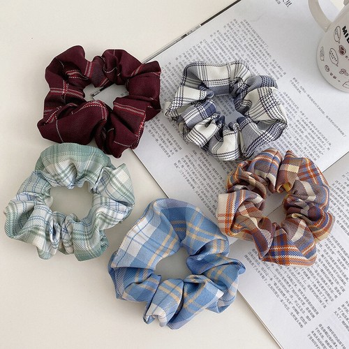 Molla elastico scrunchies - elastico,