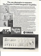 Pubblicità Amplificatore