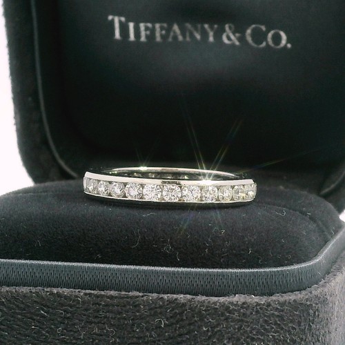 Anello eternità diamante - diamante, 3mm