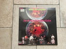 Iron Butterfly _ In-a-gadda-da-vida _ LP Vinile 33giri 12" _ 1975 Italy SEALED