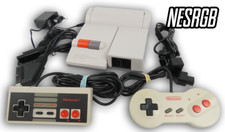 US NES Top Loader NTSC Console
