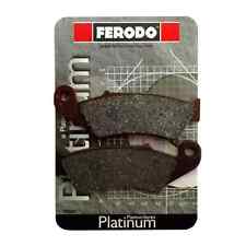 PASTIGLE FRENO FERODO MESCOLA ORGANICA MOTO KAWASAKI VERSYS 650 -- FDB892P